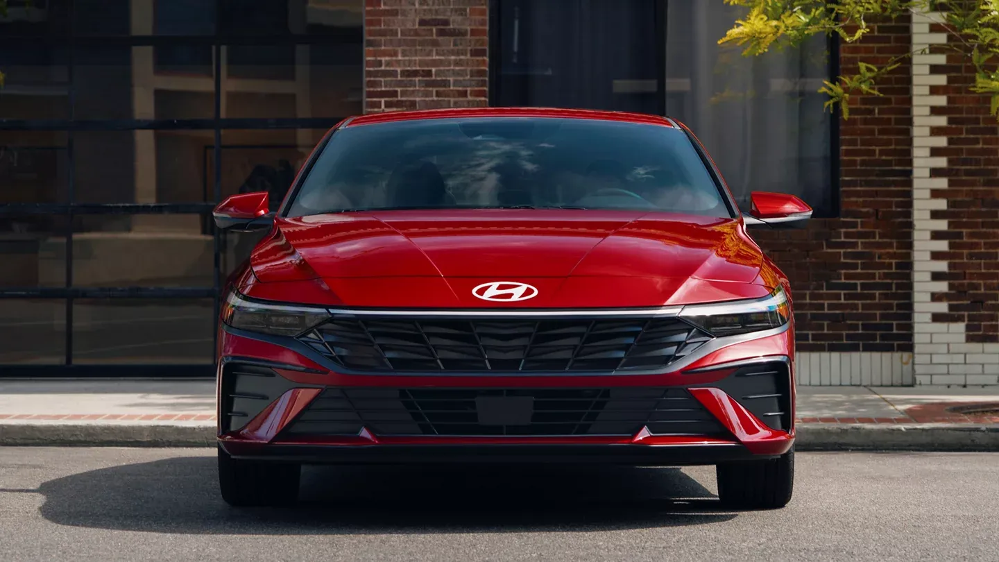 Seating Space in the 2026 Hyundai Elantra vs Honda Civic