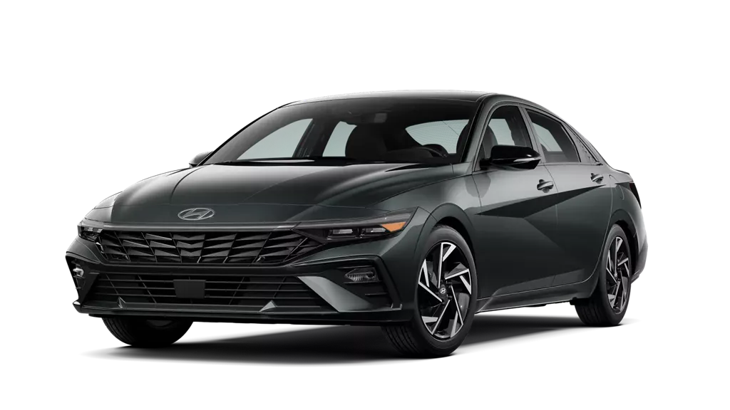 What Kind of Technology Comes with the 2025 Hyundai Elantra Hybrid SEL Sport?