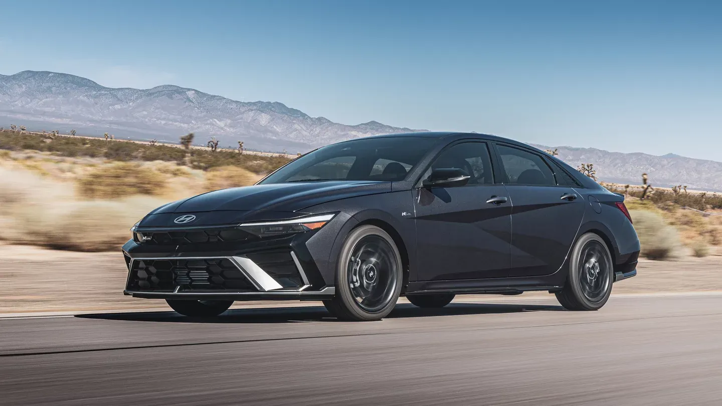 Is the Hyundai Elantra a Good Sedan Choice?
