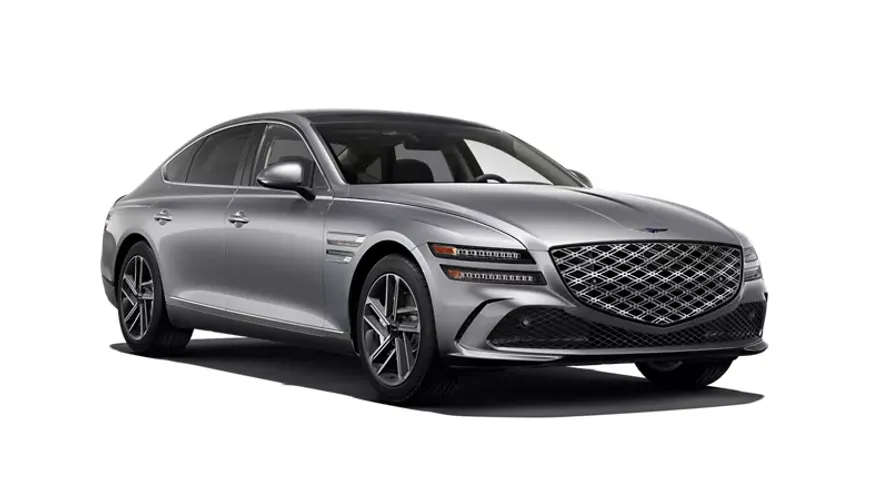 What Sound System Comes in the 2025 Genesis G80 2.5T Advanced AWD?