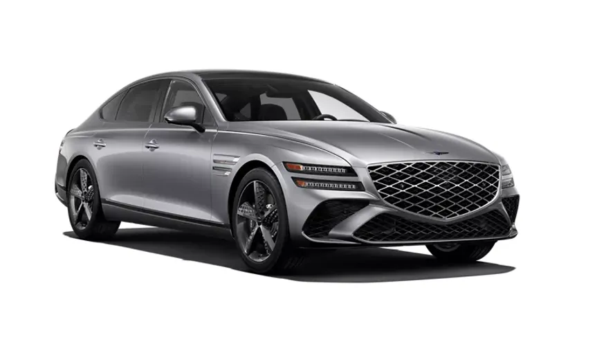 Check Out What Makes the 2025 Genesis G80 2.5T Sport Prestige AWD Special!