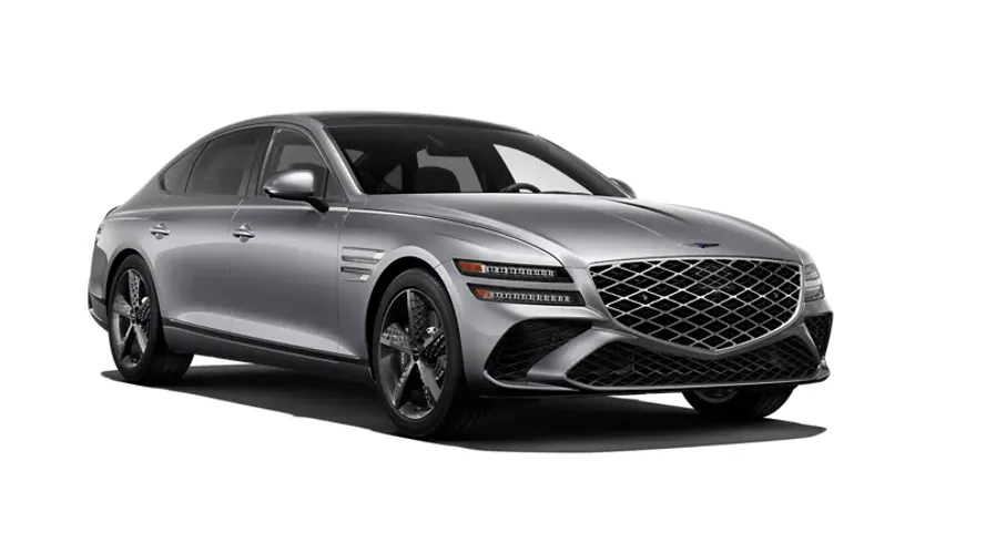 Is There Anything New About the 2025 Genesis G80 3.5T Sport Prestige AWD?