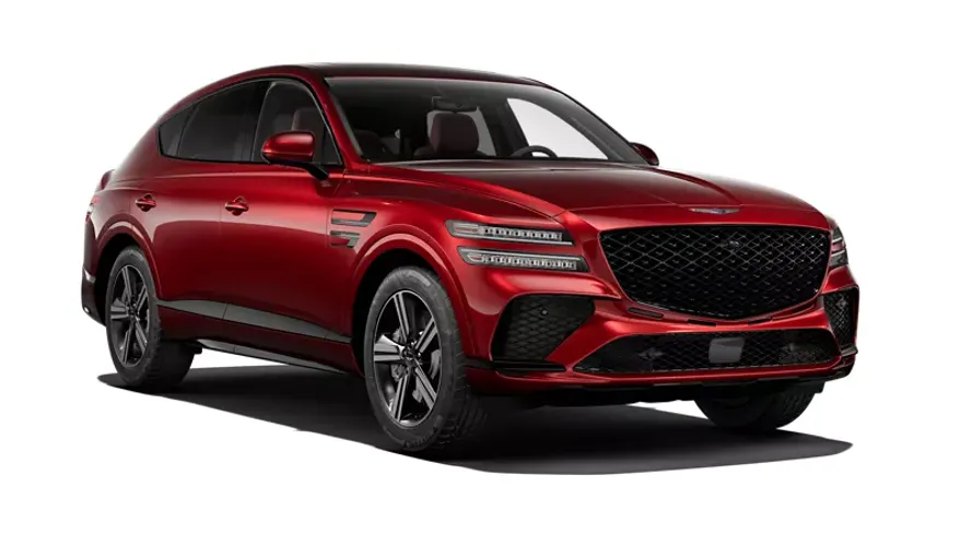 2025 Genesis GV80 Coupe 3.5T AWD