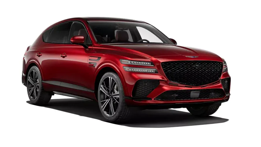 2025 Genesis GV80 Coupe 3.5T E Supercharger