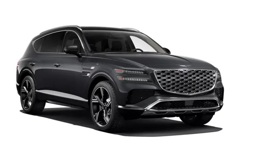 Top of the Line Trim for the 2.5T: The 2.5T Prestige AWD