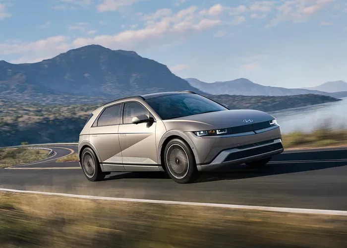 The IONIQ 5's Fast EV Charging Tech