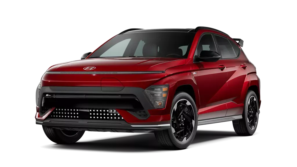 Discover the Sporty Sophistication of the 2025 Hyundai Kona Electric N Line