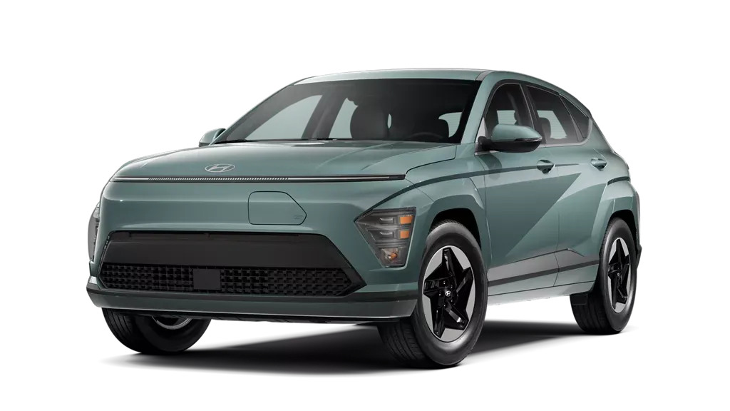 Does the 2025 Hyundai Kona Electric SE Come with Smart Cruise Control?