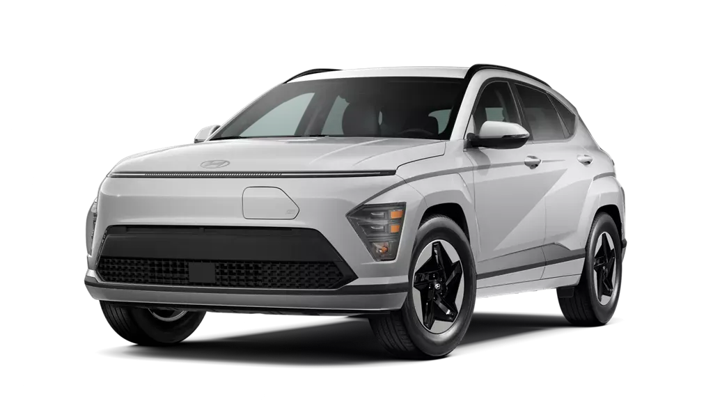 Elevate Your Drive with the 2025 Hyundai Kona Electric SEL