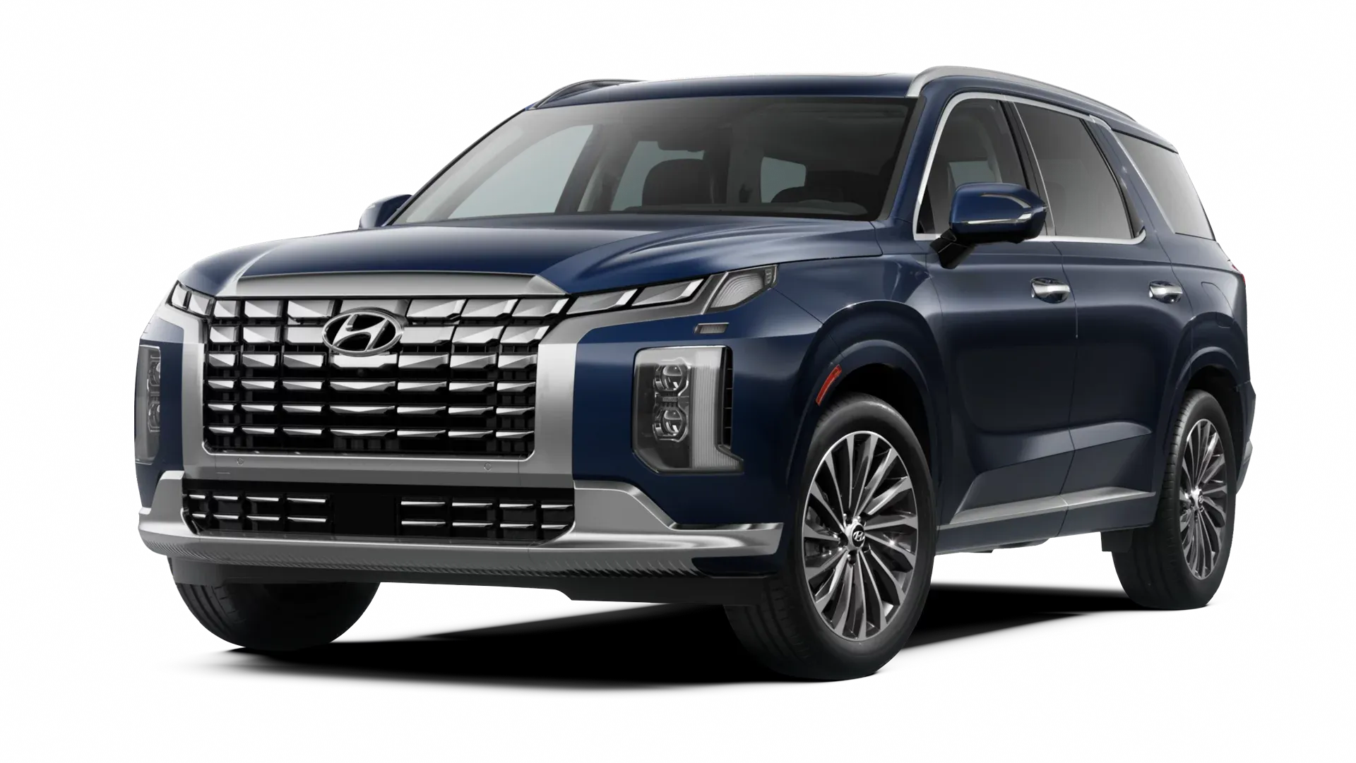 Ultimate Luxury and Exclusive Design in the 2025 Hyundai Palisade Calligraphy