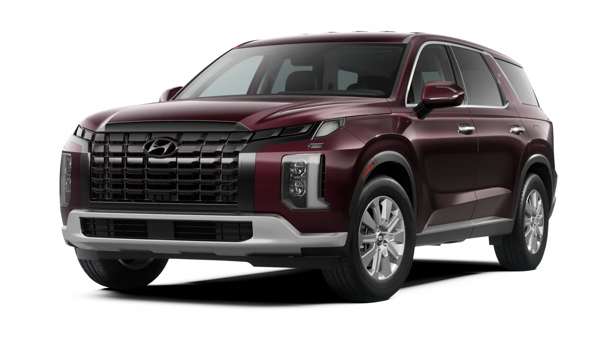 The Hyundai Palisade SE Sets the Standard