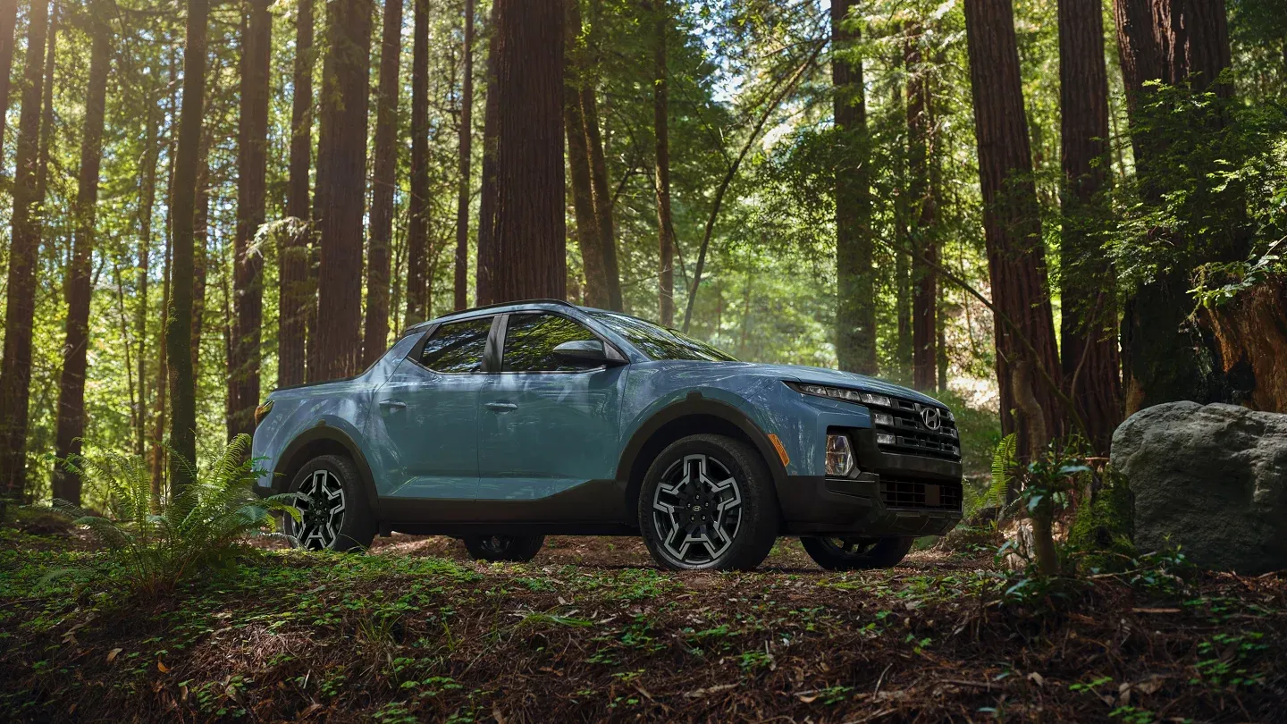 2026 Hyundai Santa Cruz Truck Bed Features and Specs