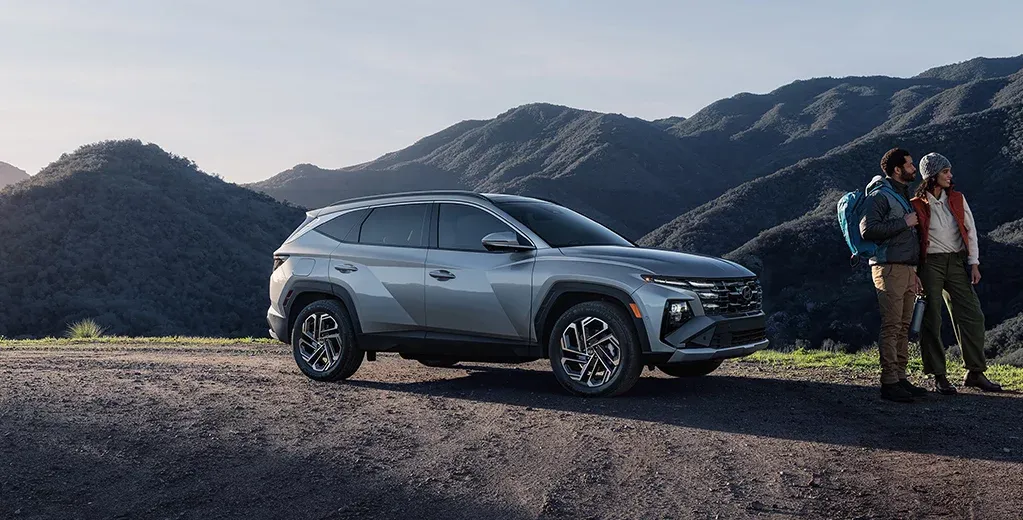 What's New on the 2025 Hyundai Tucson