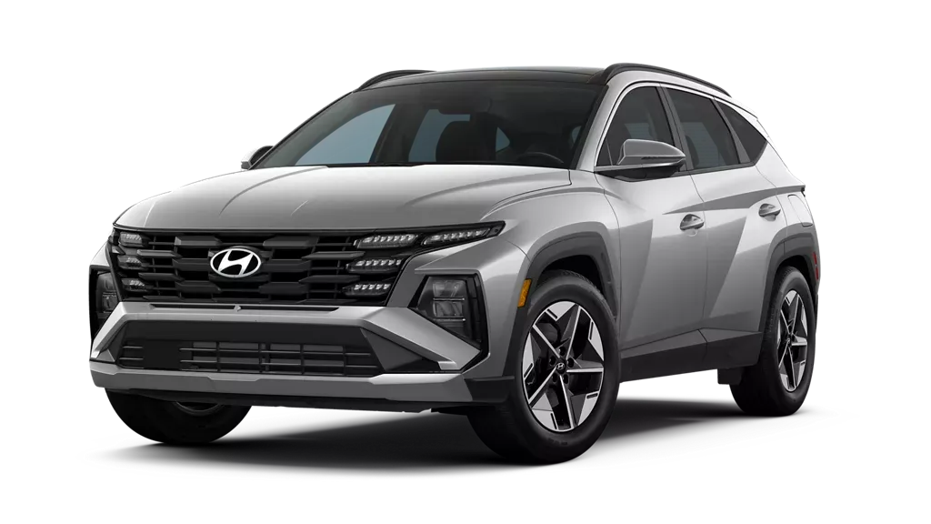 Enjoy a closer look at the SEL Convenience trim level