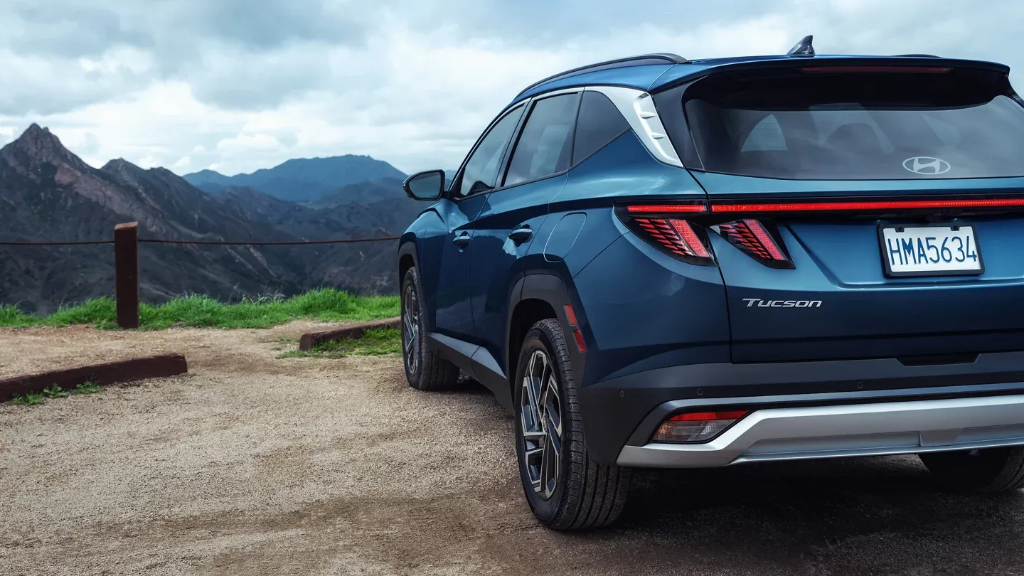 What Makes the Hyundai Tucson So Special?