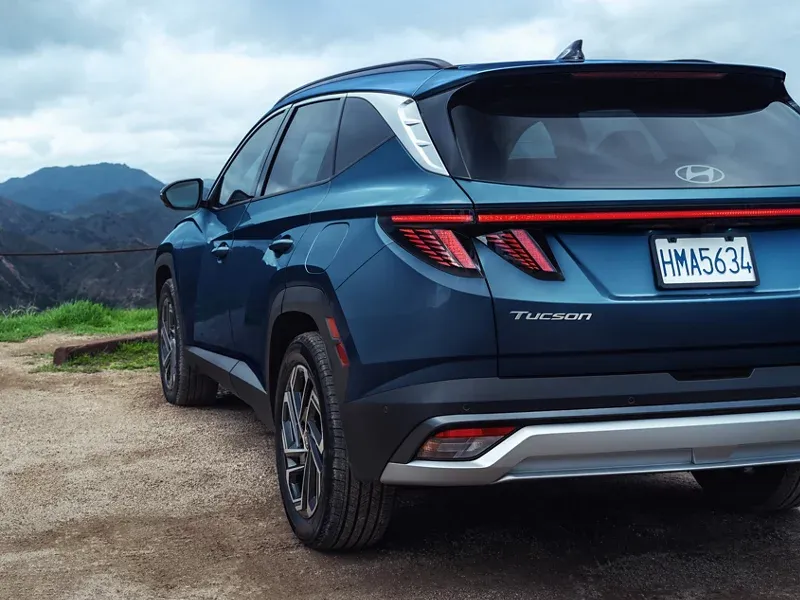 Find Used Hyundai Tucson's for Sale near Ft Lauderdale