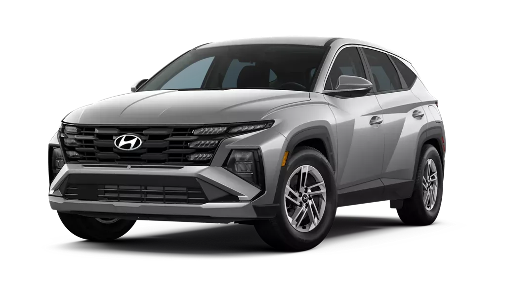 What Comes on the 2025 Hyundai Tucson SE Model?