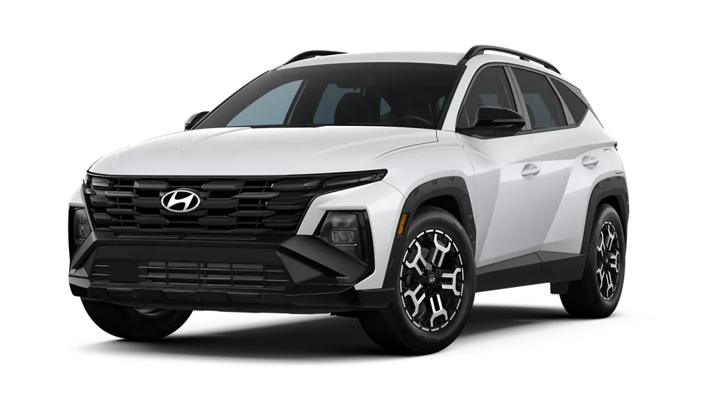 2025 Hyundai Tucson XRT