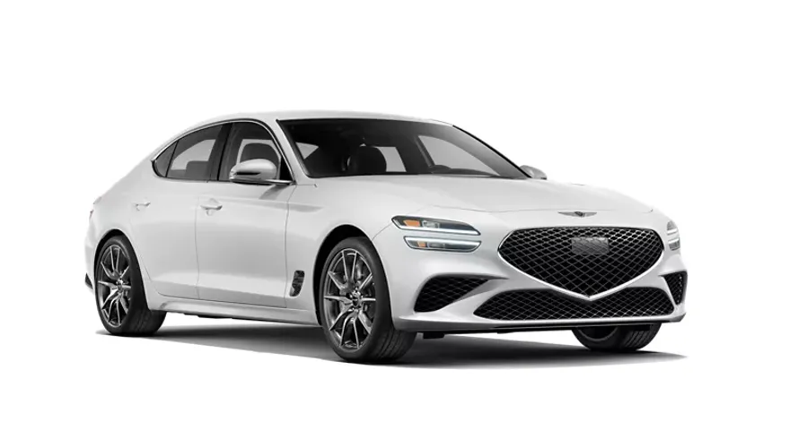 Can you tell me more about the G70 2.5T trim level?