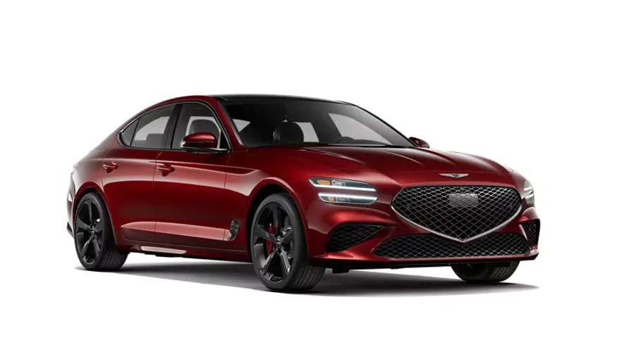 The 3.3T Sport Prestige trim is here to impress