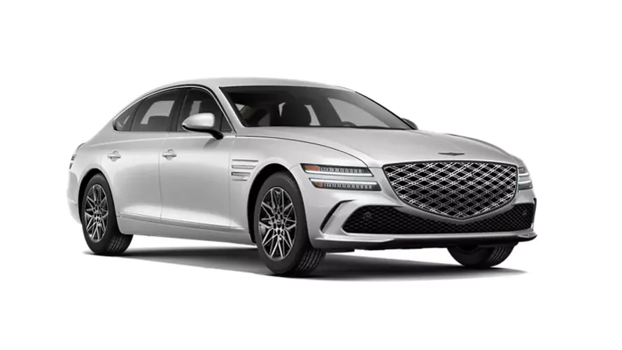 What are the Safety Features of the 2.5T AWD Base Trim?