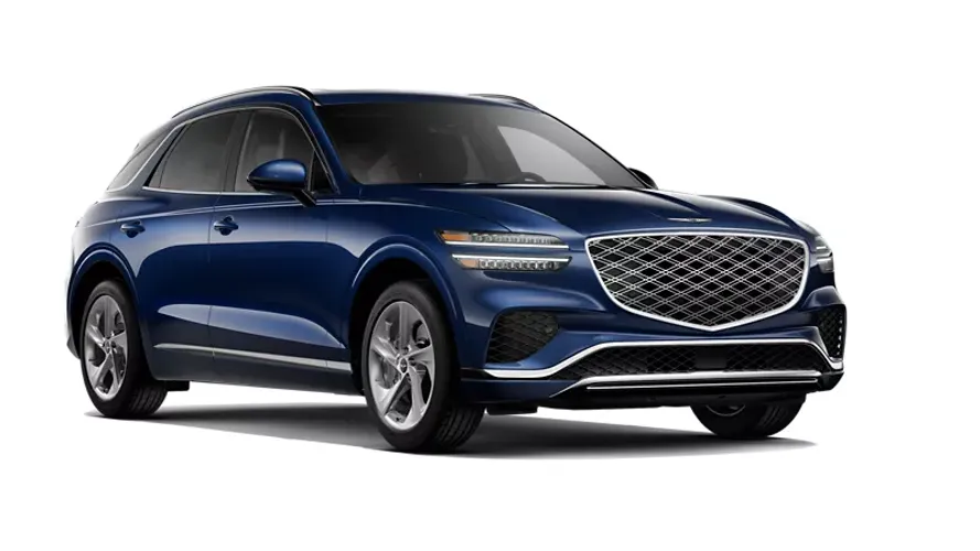 Explore the 2026 GV70 2.5T Advanced AWD at King Genesis