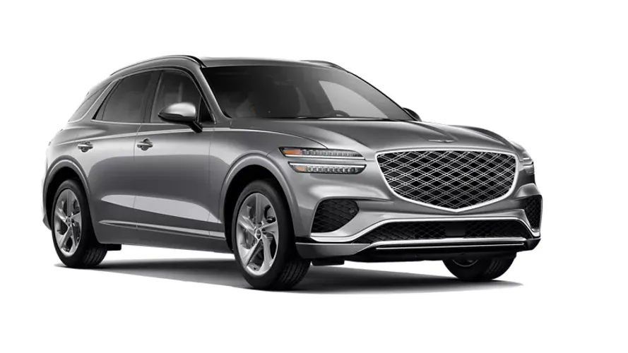 Does the 2026 Genesis GV70 2.5T SELECT AWD Come with Wireless Charging?