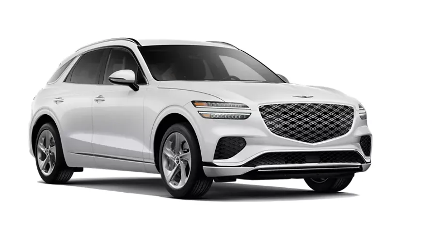 2026 Genesis GV70 2.5T AWD Features and Specs