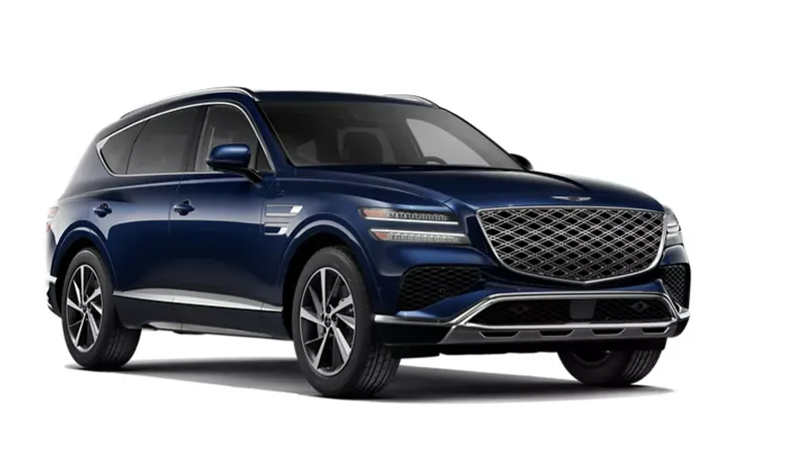 Elevate Your Ride with the GV80 Advanced AWD