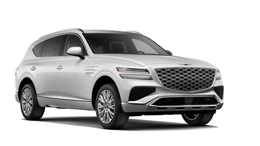 How Much Horsepower Does the 2026 Genesis GV80 2.5T RWD Have?