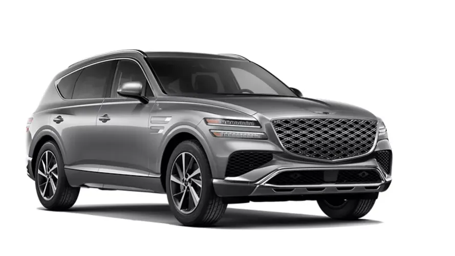 Does the 2026 Genesis GV80 2.5T Select AWD Come with Heated Seats?