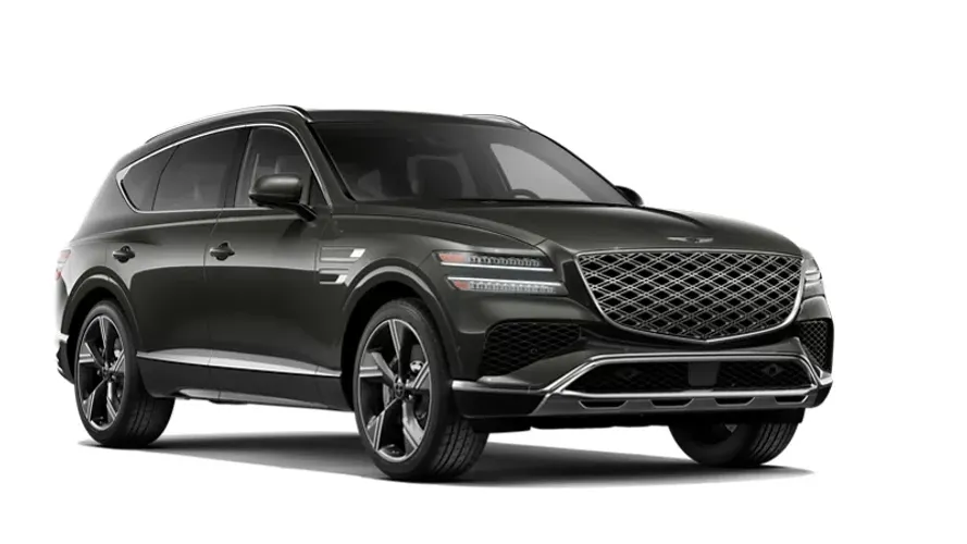 Experience Premium Sophistication 2026 Genesis GV80 3.5T Prestige AWD!