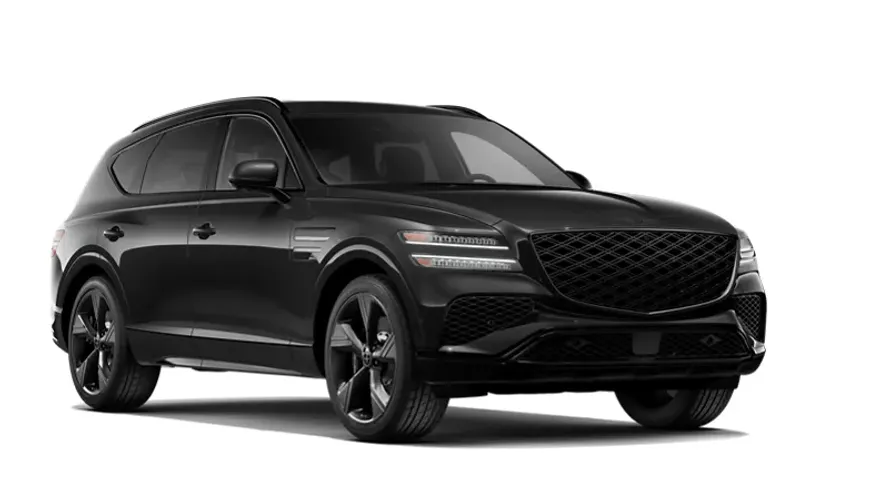 Elevate Your Drive with a 2026 Genesis GV80 3.5T Prestige Black AWD!