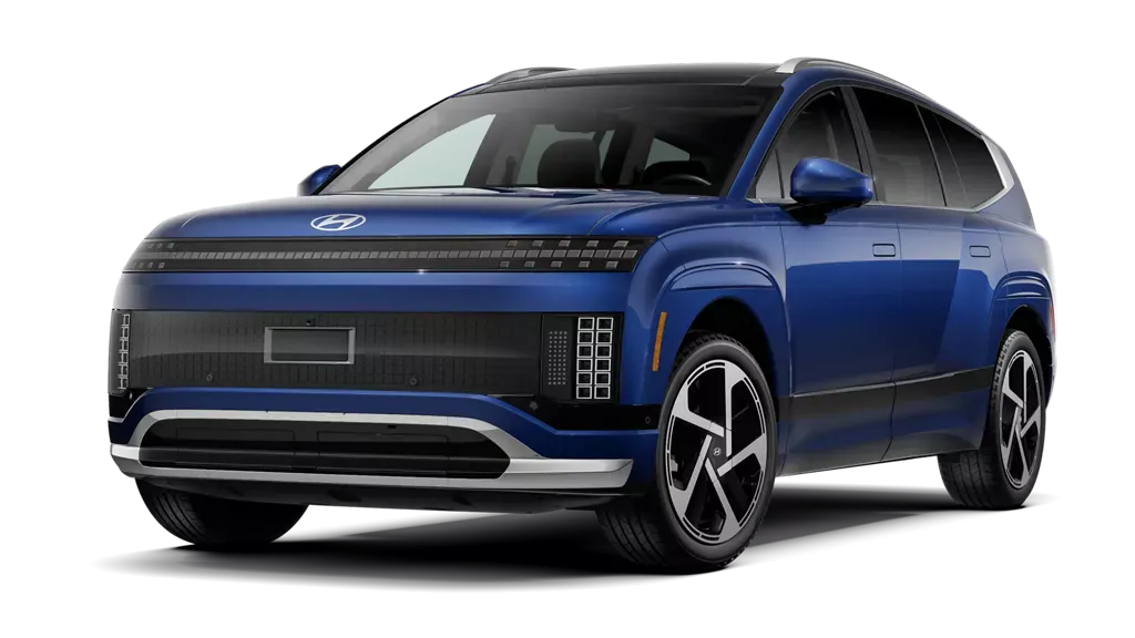 Want the Most Refined IONIQ 9 Experience Available? Check Out the Calligraphy!