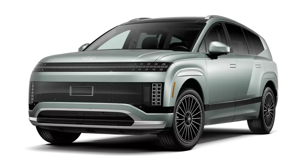 What Makes the IONIQ 9 Calligraphy Design Truly Unforgettable?