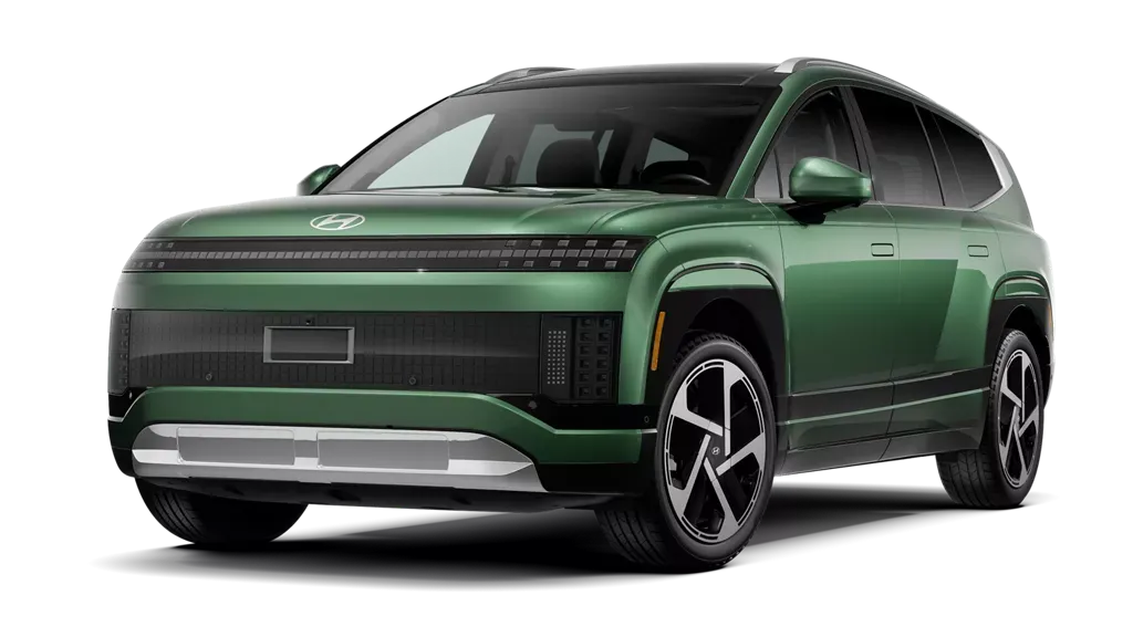 What Sets the IONIQ 9 Limited Trim Apart?