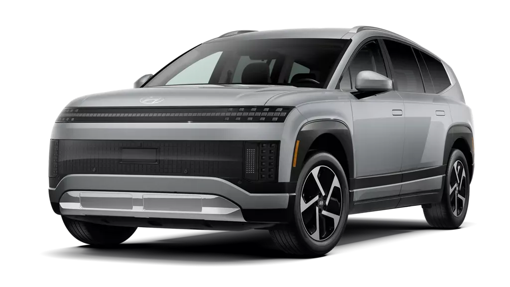 Why the IONIQ 9 SE Trim Is a Nice Step Up