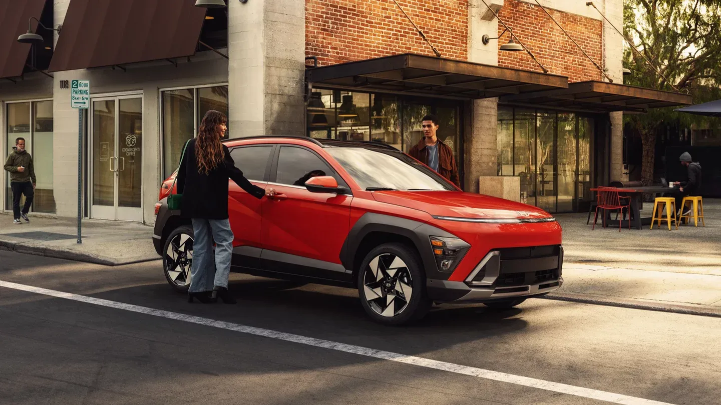 2026 Hyundai Kona Trim Levels