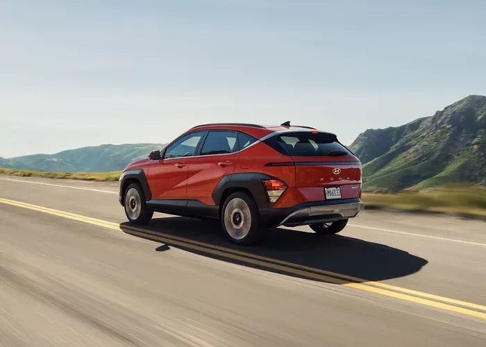 Can the 2026 Kona keep up with the standard powertrain?