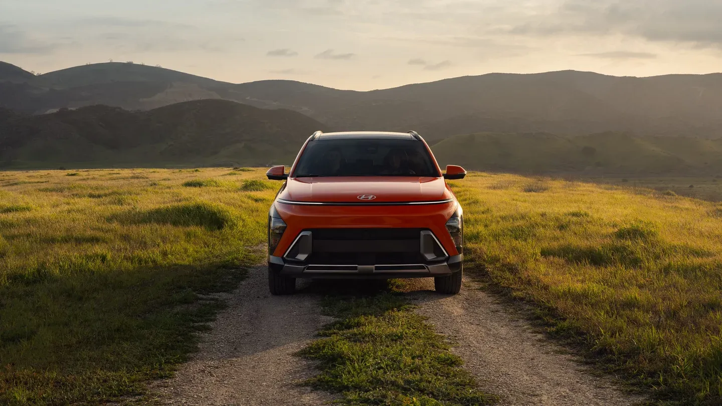 Available Colors and Packages of the 2026 Hyundai Kona