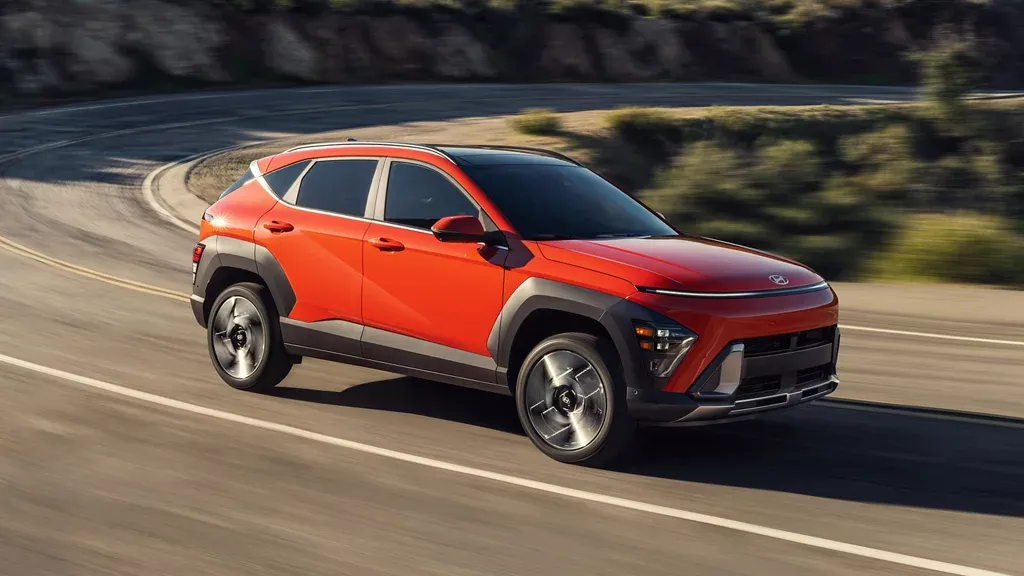 What Does the Kona's Leading Warranty Include?
