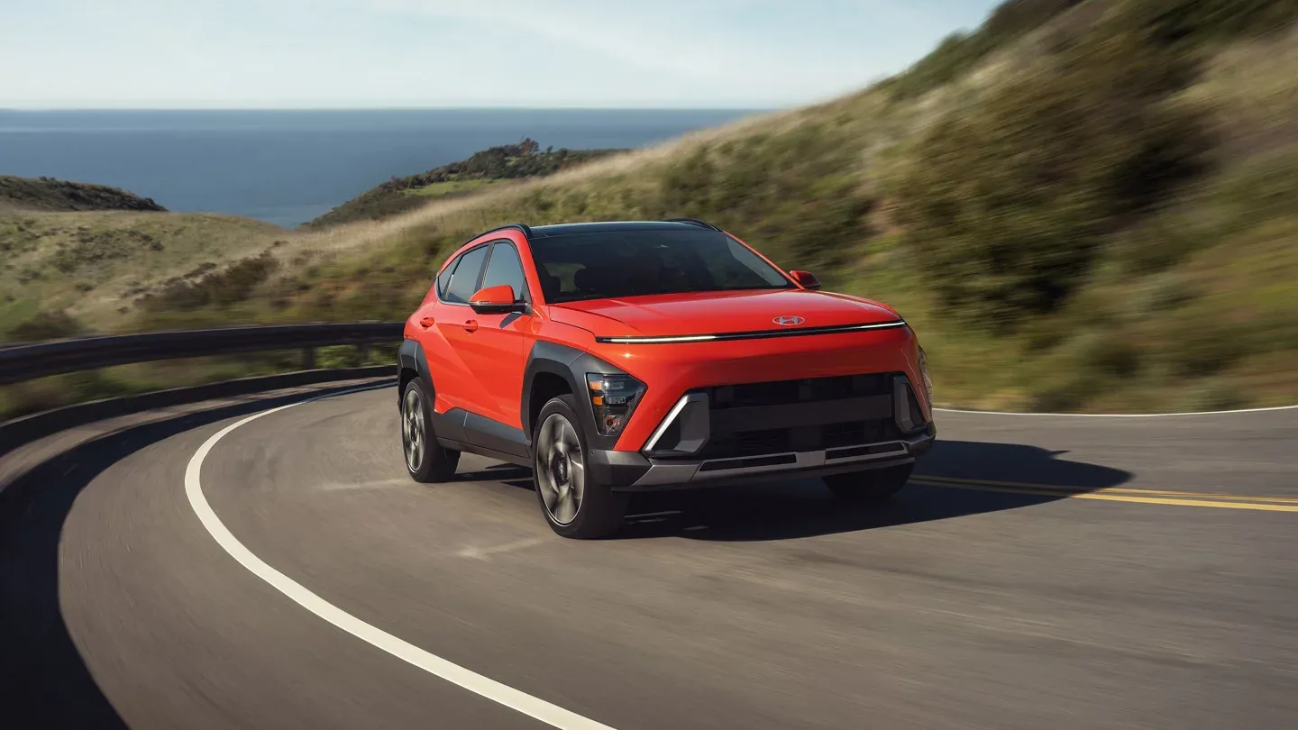 Best Hyundai Kona Deals near Macon GA