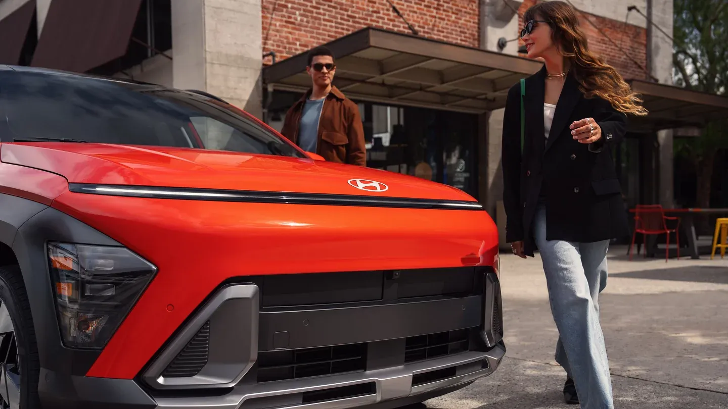 What Makes the Hyundai Kona Stand Out in the Subcompact Class?
