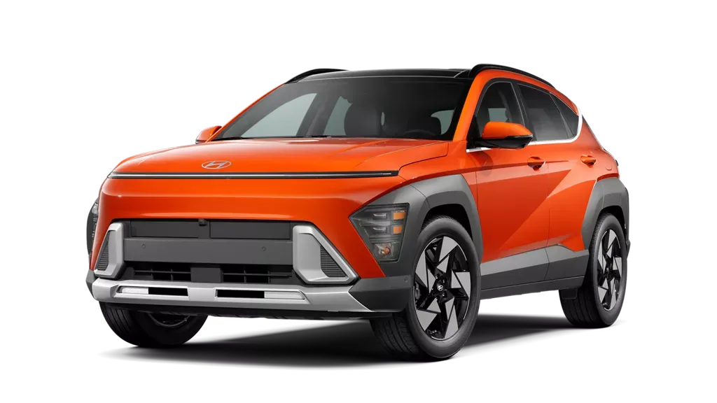 The 2026 Hyundai Kona Limited is here, and we couldn't be more excited!