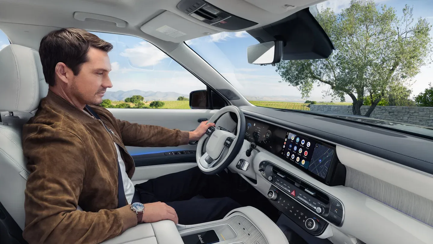 What Makes the Palisade's Features Stand Out From the Ford Explorer?
