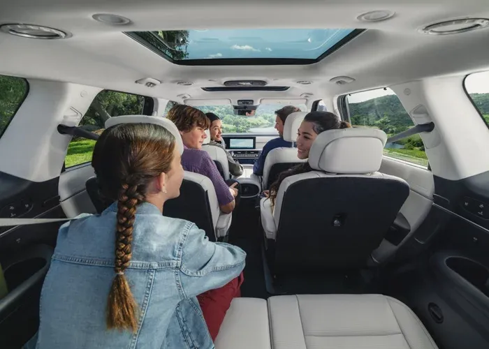 2026 Hyundai 3-Row SUV Lineup