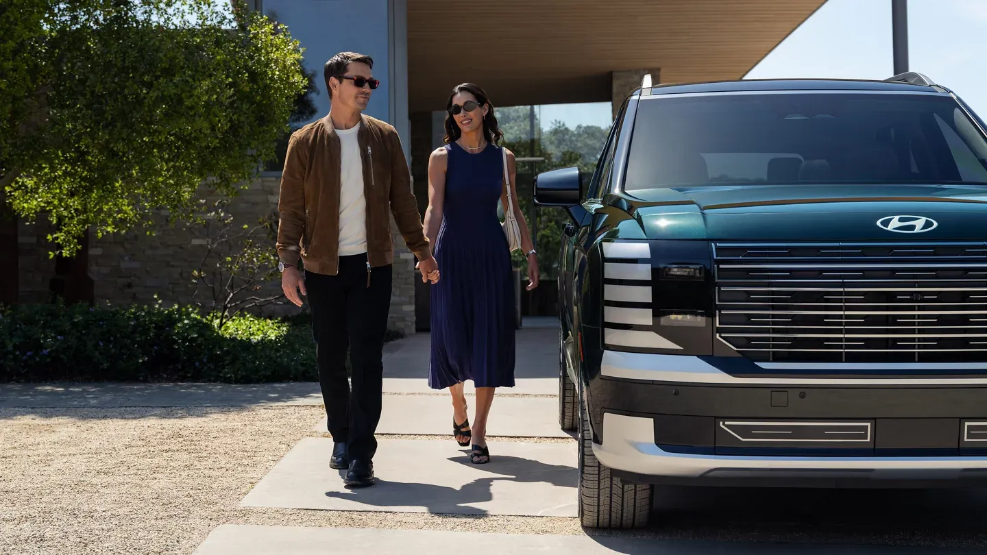 Your Next Family SUV Is Waiting at Hyundai of Milledgeville