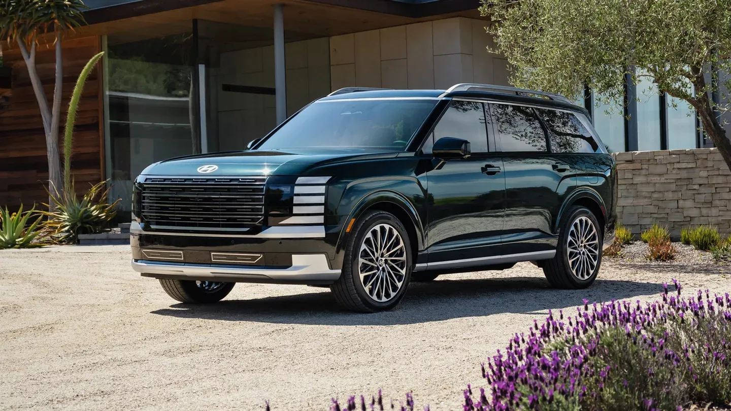 Families Continue to Love the Hyundai Palisade