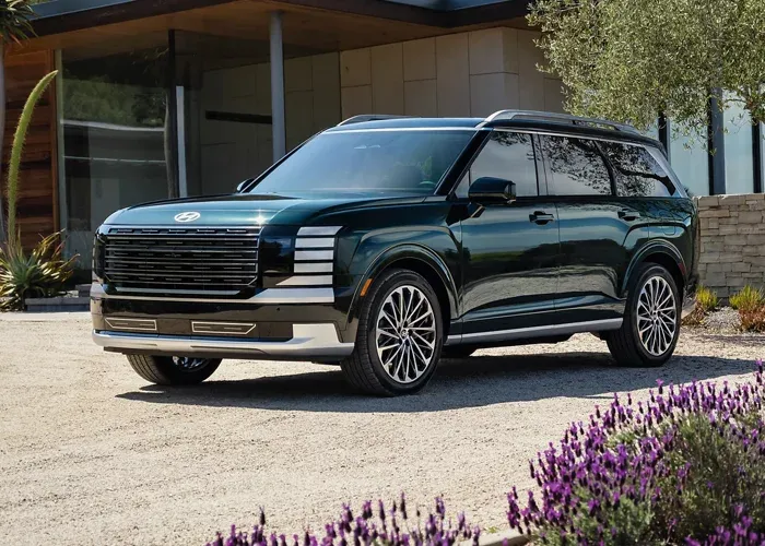 Why Choose a Pre-Owned Hyundai Palisade?