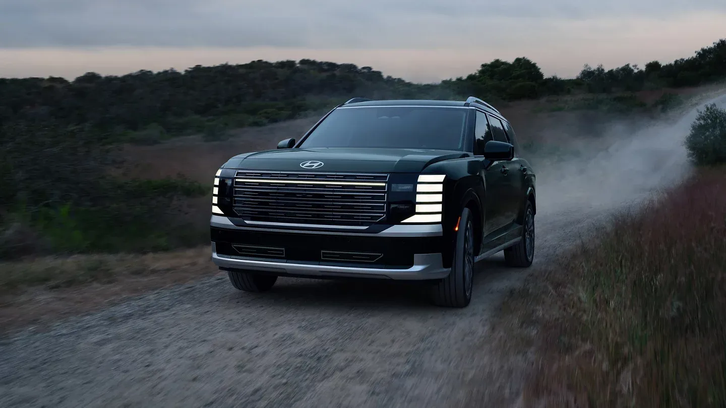 Hyundai Palisade Deals near Macon GA
